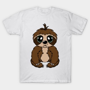 Erik the sloth T-Shirt